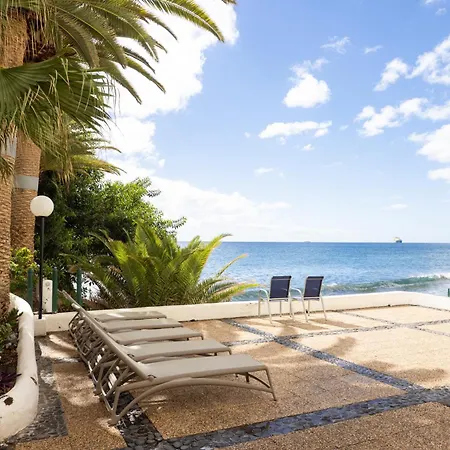 Home2book Beachfront Sea View Gaviotas *