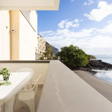 Home2book Beachfront Sea View Gaviotas Apartament