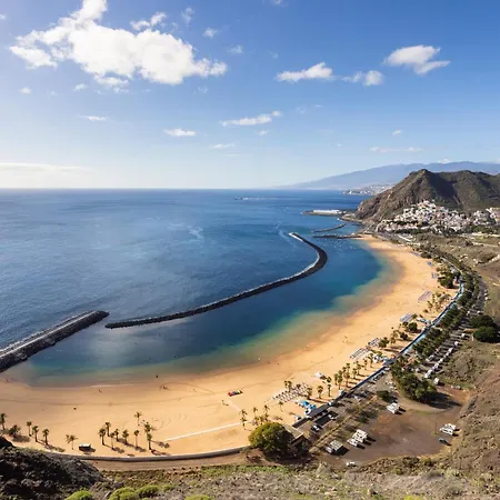 Home2book Beachfront Sea View Gaviotas Apartament Santa Cruz de Tenerife