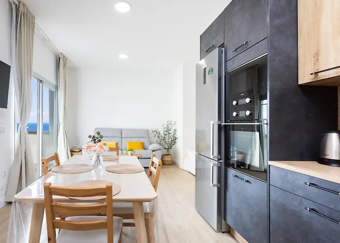 Apartman Home2book Beachfront Sea View Gaviotas *