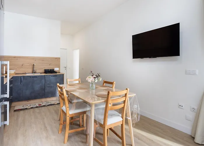 Home2book Beachfront Sea View Gaviotas Apartman Santa Cruz de Tenerife