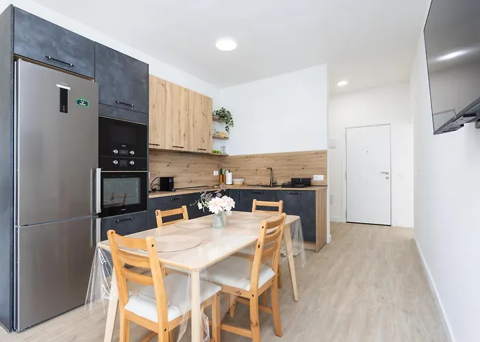 Apartman Home2book Beachfront Sea View Gaviotas Santa Cruz de Tenerife