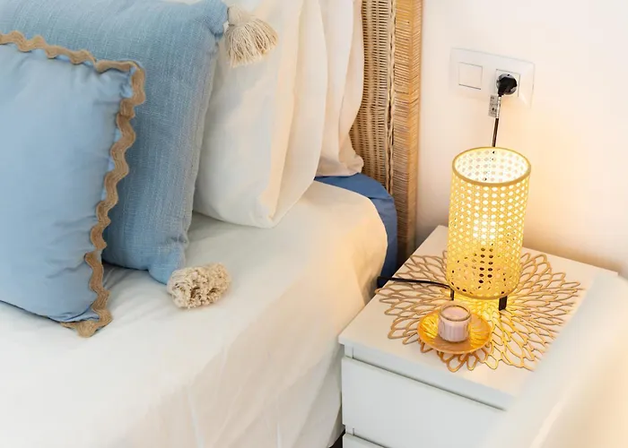 Home2book Beachfront Sea View Gaviotas Appartement Santa-Cruz de Ténérife