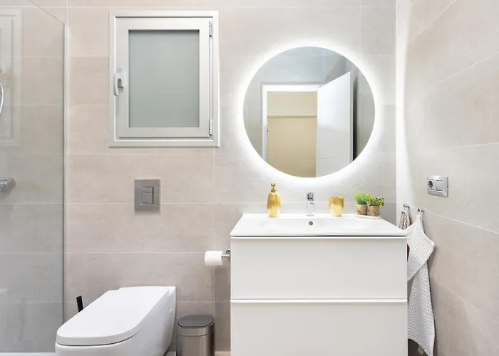 Appartement Home2book Beachfront Sea View Gaviotas Santa-Cruz de Ténérife