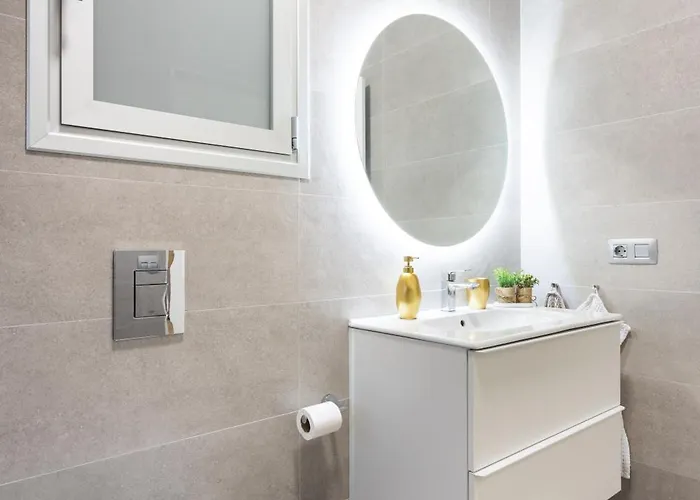 Home2book Beachfront Sea View Gaviotas Santa Cruz de Tenerife