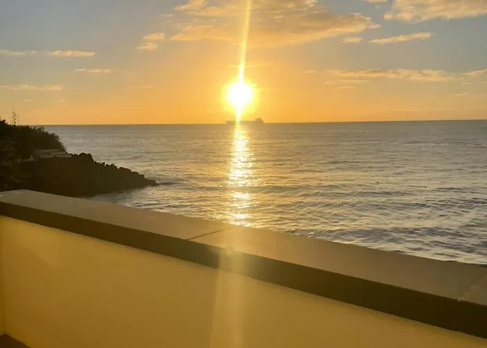 Home2book Beachfront Sea View Gaviotas * Santa Cruz de Tenerife