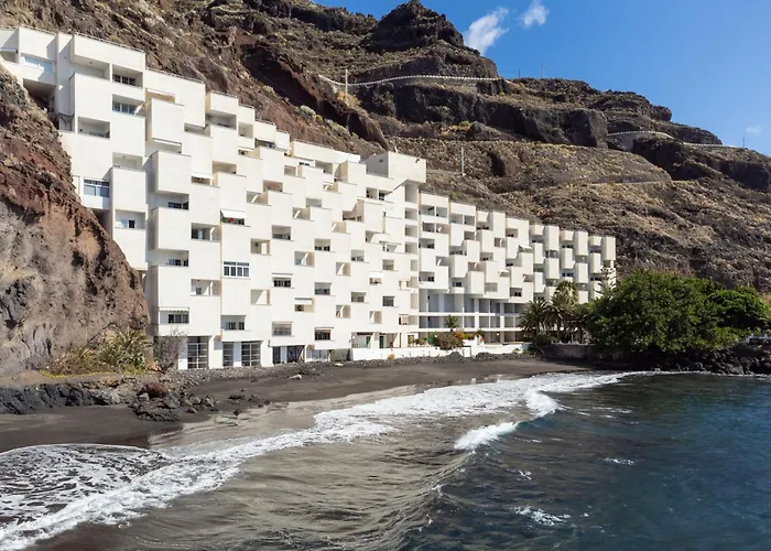 Home2book Beachfront Sea View Gaviotas Apartman Santa Cruz de Tenerife