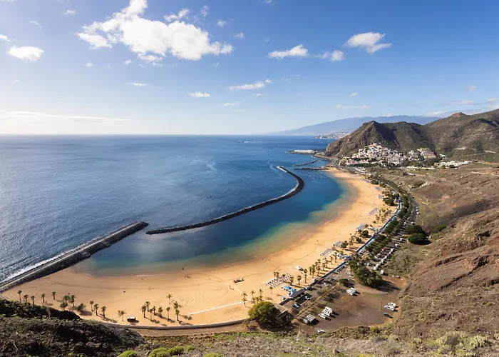 Home2book Beachfront Sea View Gaviotas Apartman Santa Cruz de Tenerife