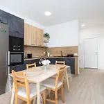 شقة Home2book Beachfront Sea View Gaviotas سانتا كروز دي تينيريف