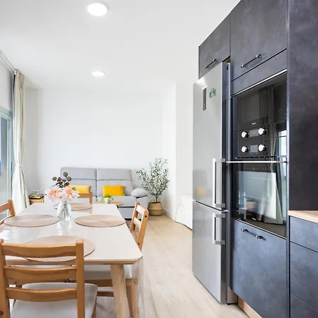 Διαμέρισμα Home2book Beachfront Sea View Gaviotas *