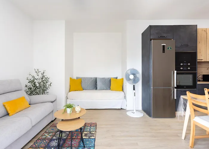 Διαμέρισμα Home2book Beachfront Sea View Gaviotas