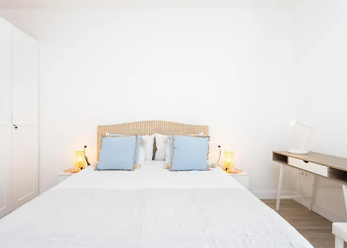 Διαμέρισμα Home2book Beachfront Sea View Gaviotas Σάντα Κρουζ Τενερίφης