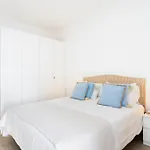 Daire Home2book Beachfront Sea View Gaviotas