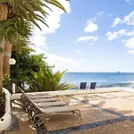 Home2book Beachfront Sea View Gaviotas *